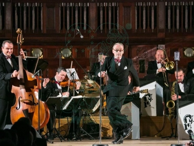 Benefiční koncert Ondřeje Havelky a jeho MELODY MAKERS 2013