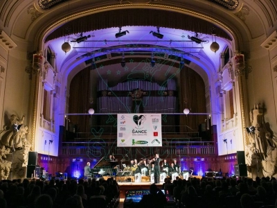 Benefiční koncert Ondřeje Havelky a jeho MELODY MAKERS 2013