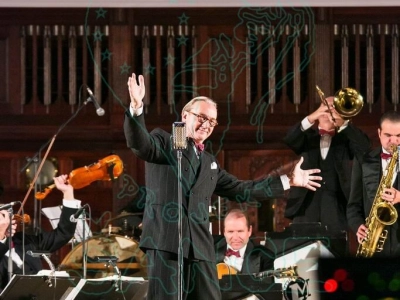 Benefiční koncert Ondřeje Havelky a jeho MELODY MAKERS 2013