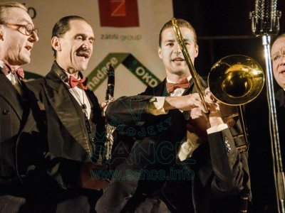 Benefiční koncert Ondřeje Havelky a jeho MELODY MAKERS 2013