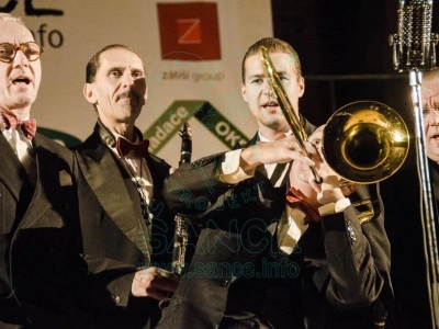 Benefiční koncert Ondřeje Havelky a jeho MELODY MAKERS 2013