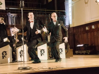 Benefiční koncert Ondřeje Havelky a jeho MELODY MAKERS 2013