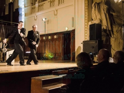 Benefiční koncert Ondřeje Havelky a jeho MELODY MAKERS 2013