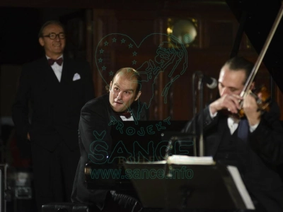 Benefiční koncert Ondřeje Havelky a jeho MELODY MAKERS 2013