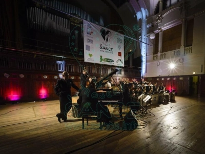Benefiční koncert Ondřeje Havelky a jeho MELODY MAKERS 2013