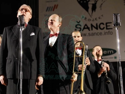 Benefiční koncert Ondřeje Havelky a jeho MELODY MAKERS 2013