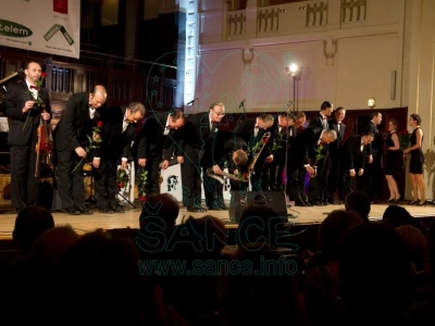 Benefiční koncert Ondřeje Havelky a jeho MELODY MAKERS 2013