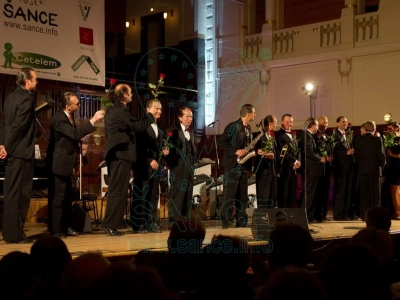Benefiční koncert Ondřeje Havelky a jeho MELODY MAKERS 2013