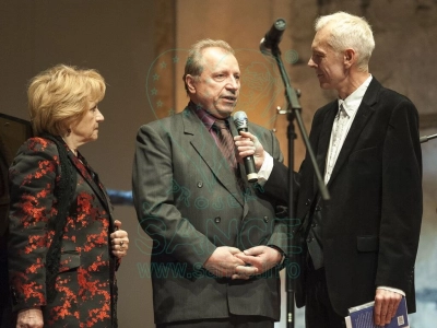 Křest knížky Život a sochy Olbrama Zoubka