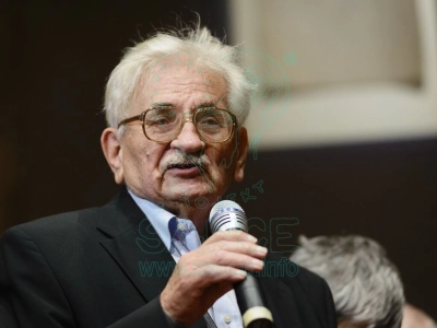 Křest knížky Život a sochy Olbrama Zoubka