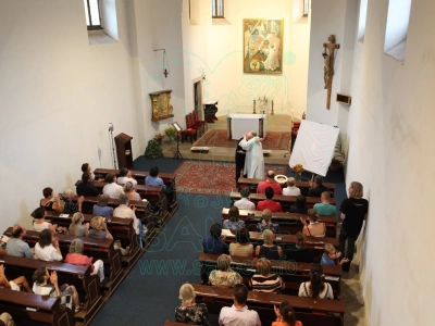 Modlitba za české „děti ulice“