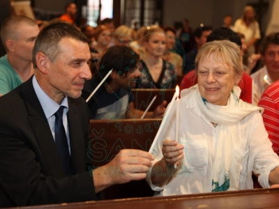 Modlitba za české „děti ulice“