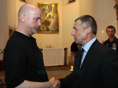 Modlitba za české „děti ulice“