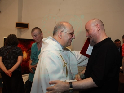 Modlitba za české „děti ulice“