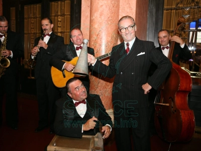 Benefiční koncert Ondřeje Havelky a jeho MELODY MAKERS 2016