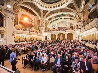 Benefiční koncert Ondřeje Havelky a jeho MELODY MAKERS 2016