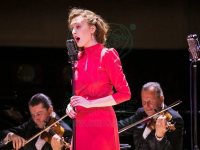 Benefiční koncert Ondřeje Havelky a jeho MELODY MAKERS 2016