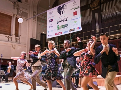 Benefiční koncert Ondřeje Havelky a jeho MELODY MAKERS 2016