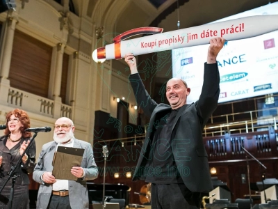 Benefiční koncert Ondřeje Havelky a jeho MELODY MAKERS 2016