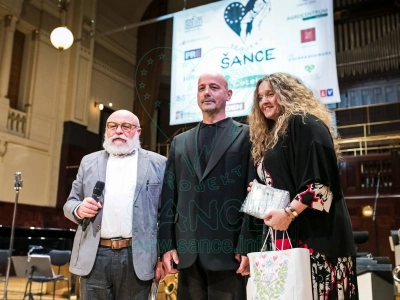 Benefiční koncert Ondřeje Havelky a jeho MELODY MAKERS 2016
