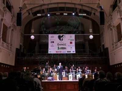 Benefiční koncert Ondřeje Havelky a jeho MELODY MAKERS 2016
