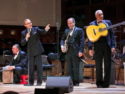 Benefiční koncert Ondřeje Havelky a jeho MELODY MAKERS 2016