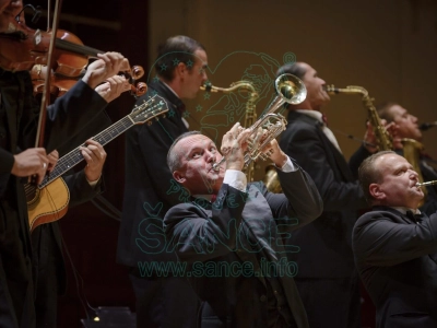 Benefiční koncert Ondřeje Havelky a jeho MELODY MAKERS 2016