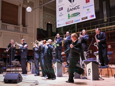 Benefiční koncert Ondřeje Havelky a jeho MELODY MAKERS 2016