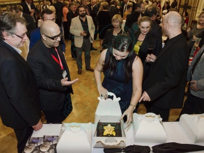 Benefiční koncert Ondřeje Havelky a jeho MELODY MAKERS 2016