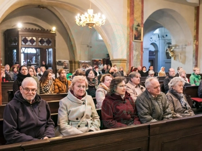 Mše svatá za české „děti ulice“ a za Dům Šance 2017
