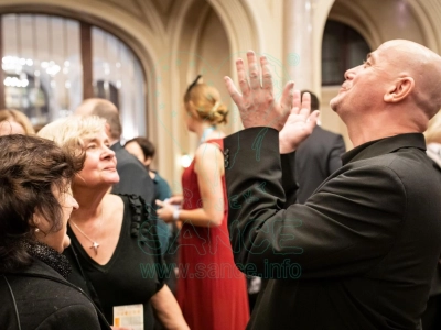 Benefiční koncerty Ondřej Havelka a jeho MELODY MAKERS a David Deyl v Obecním domě v roce 2018