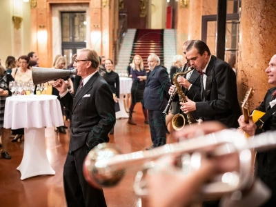 Benefiční koncerty Ondřej Havelka a jeho MELODY MAKERS a David Deyl v Obecním domě v roce 2018