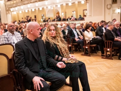 Benefiční koncerty Ondřej Havelka a jeho MELODY MAKERS a David Deyl v Obecním domě v roce 2018