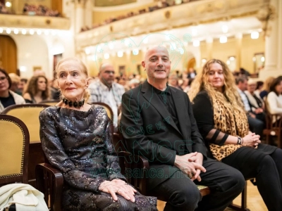 Benefiční koncerty Ondřej Havelka a jeho MELODY MAKERS a David Deyl v Obecním domě v roce 2018