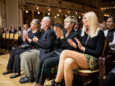 Benefiční koncerty Ondřej Havelka a jeho MELODY MAKERS a David Deyl v Obecním domě v roce 2018