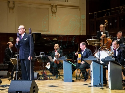 Benefiční koncerty Ondřej Havelka a jeho MELODY MAKERS a David Deyl v Obecním domě v roce 2018