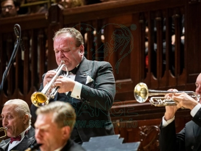 Benefiční koncerty Ondřej Havelka a jeho MELODY MAKERS a David Deyl v Obecním domě v roce 2018