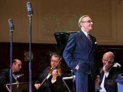 Benefiční koncerty Ondřej Havelka a jeho MELODY MAKERS a David Deyl v Obecním domě v roce 2018