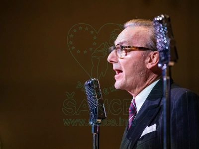 Benefiční koncerty Ondřej Havelka a jeho MELODY MAKERS a David Deyl v Obecním domě v roce 2018