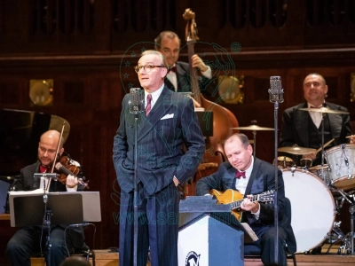 Benefiční koncerty Ondřej Havelka a jeho MELODY MAKERS a David Deyl v Obecním domě v roce 2018