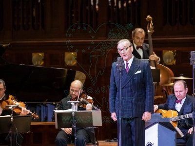 Benefiční koncerty Ondřej Havelka a jeho MELODY MAKERS a David Deyl v Obecním domě v roce 2018