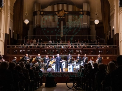 Benefiční koncerty Ondřej Havelka a jeho MELODY MAKERS a David Deyl v Obecním domě v roce 2018