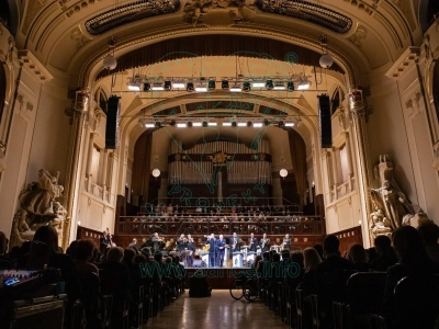 Benefiční koncerty Ondřej Havelka a jeho MELODY MAKERS a David Deyl v Obecním domě v roce 2018