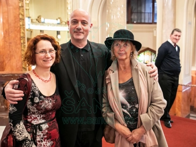 Benefiční koncerty Ondřej Havelka a jeho MELODY MAKERS a David Deyl v Obecním domě v roce 2018