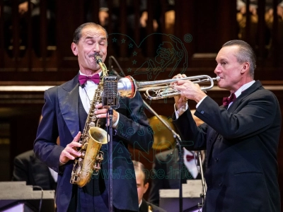 Benefiční koncerty Ondřej Havelka a jeho MELODY MAKERS a David Deyl v Obecním domě v roce 2018