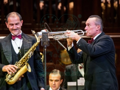 Benefiční koncerty Ondřej Havelka a jeho MELODY MAKERS a David Deyl v Obecním domě v roce 2018