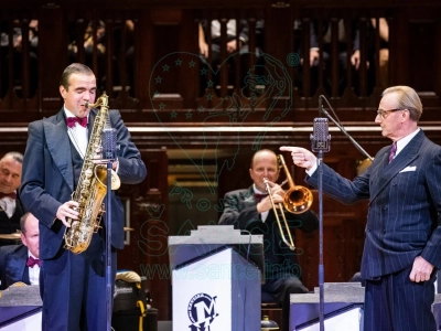 Benefiční koncerty Ondřej Havelka a jeho MELODY MAKERS a David Deyl v Obecním domě v roce 2018