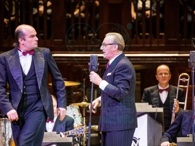 Benefiční koncerty Ondřej Havelka a jeho MELODY MAKERS a David Deyl v Obecním domě v roce 2018