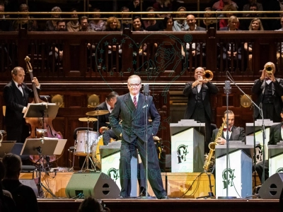 Benefiční koncerty Ondřej Havelka a jeho MELODY MAKERS a David Deyl v Obecním domě v roce 2018