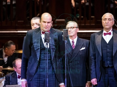 Benefiční koncerty Ondřej Havelka a jeho MELODY MAKERS a David Deyl v Obecním domě v roce 2018